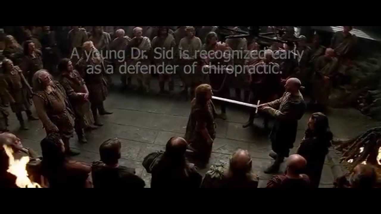 Sid Williams - the start of Dynamic Essentials - "DE"