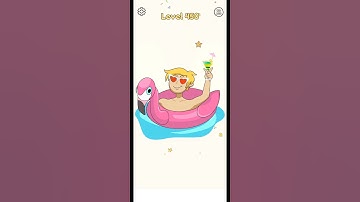 DOP || draw one part level 447 448 449 450 walkthrough video.