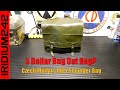 5 Dollar Bug Out Bag? Czech Military M85 Shoulder Bag