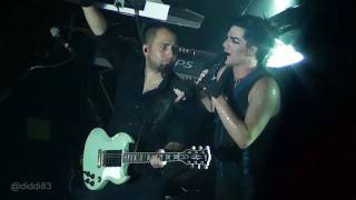 If I Had You - Adam Lambert Glam Nation (Copenhagen 10/11 2010) [HD]