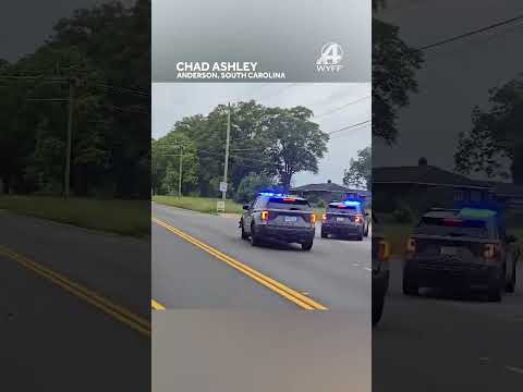 Anderson Sc City Police