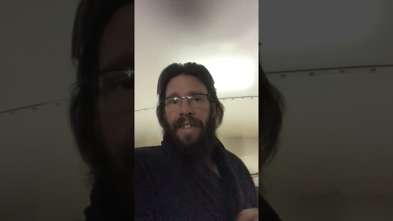 Old video of new stuff for my bus. 