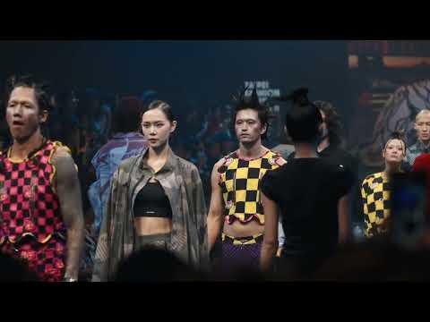 Highlights of Taipei Fashion Week SS25 Opening Show