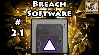 Deus Ex Mankind Divided - Breach Software 21 Location
