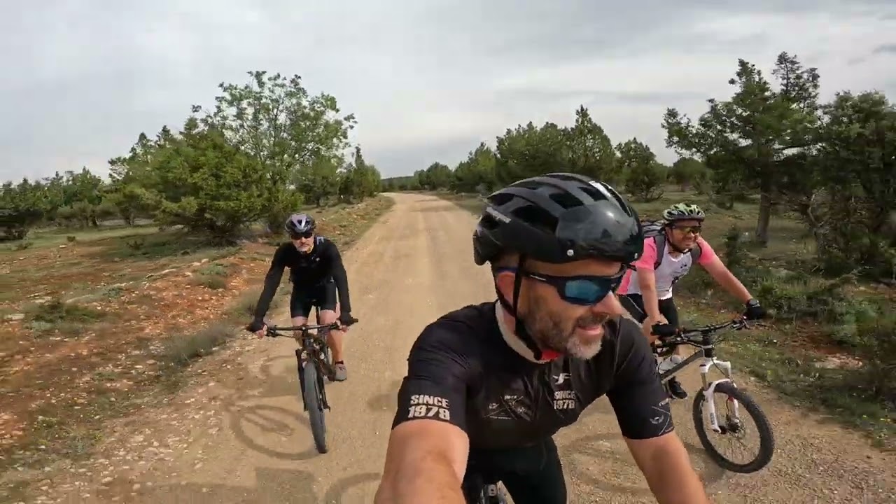 MTB -M0ntaÑas Vacías Alto Tajo 2023