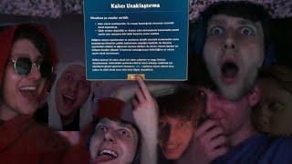 Komi̇k Anlar - Pressthrow