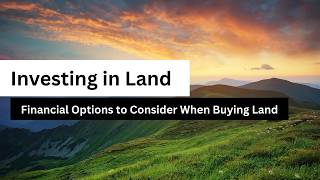 How Land Can Become an Investment, Rental Property, or Future Build
