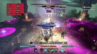 Vaa Hm End Boss Stack Method - Healer Pov