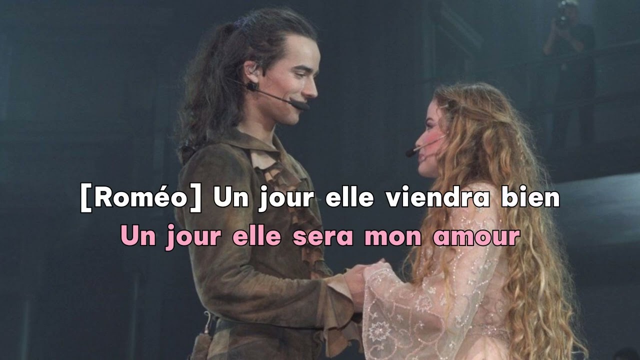 Un jour - Roméo et Juliette (Karaoké)