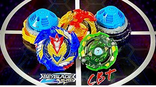 Beyblade CBT Overall The Champion Defends Controversial Ending ll Who’s The Champ