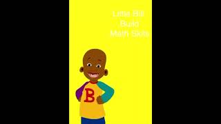 Little Bill Nick Jr. Curriculum Board (2013)