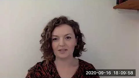 Elly Martin research elevator pitch