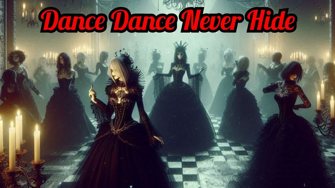 Silentium141 - Dance Dance, Never Hide 🎶(Lyric Video)