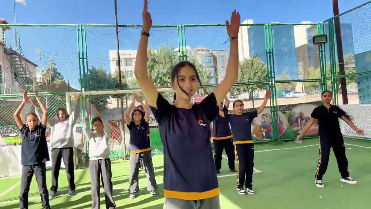 Girls Sport Day - MADA 1