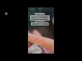 Зажало руку в поезде😱