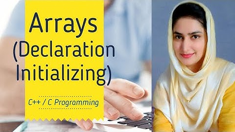 Arrays (Declaring and Initializing) | C++ Programming Tutorials | Innovative Computer Science Club