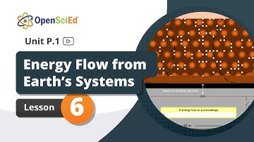 Unit P.1 Lesson 6 Planning Video | OpenSciEd On-Demand Resources