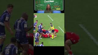 Ramos, Gourgues, Thomas — Perfect Execution Out Wide