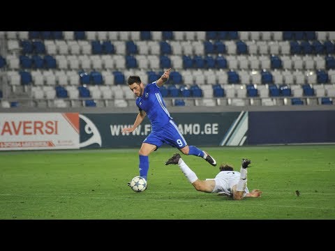 დინამო თბ 4:0 დინამო ბთ 05.11.17