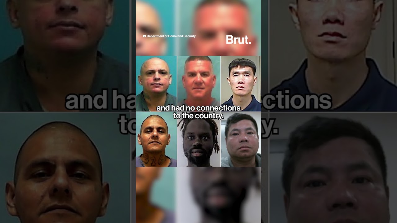 The Supreme Court just made it easier for the government to deport migrants to third countries.