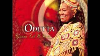 Odetta - This Little Light Of Mine (best version)