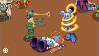 Floogull, Sooza, and Sneyser trio (Amber Island)