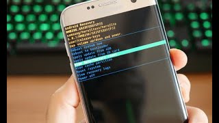 Samsung s7 edge factory reset