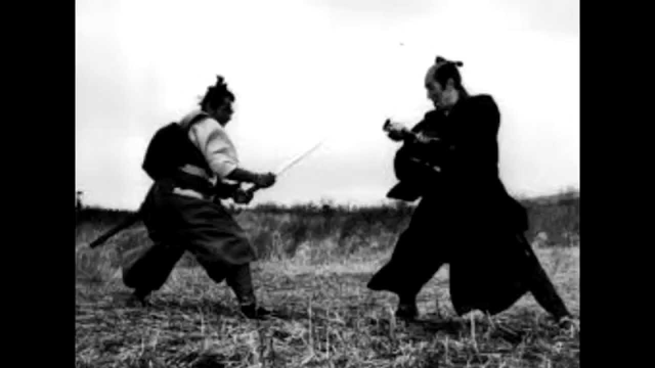 Shamisen Shakuhachi Duet (The Samurai Fight) YouTube