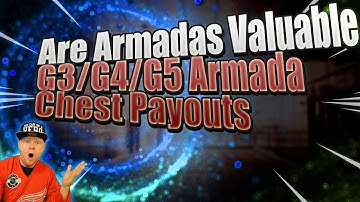 Should you be pulling your G3/G4/G5 Armada chests in Star Trek Fleet Command? | Yes, here