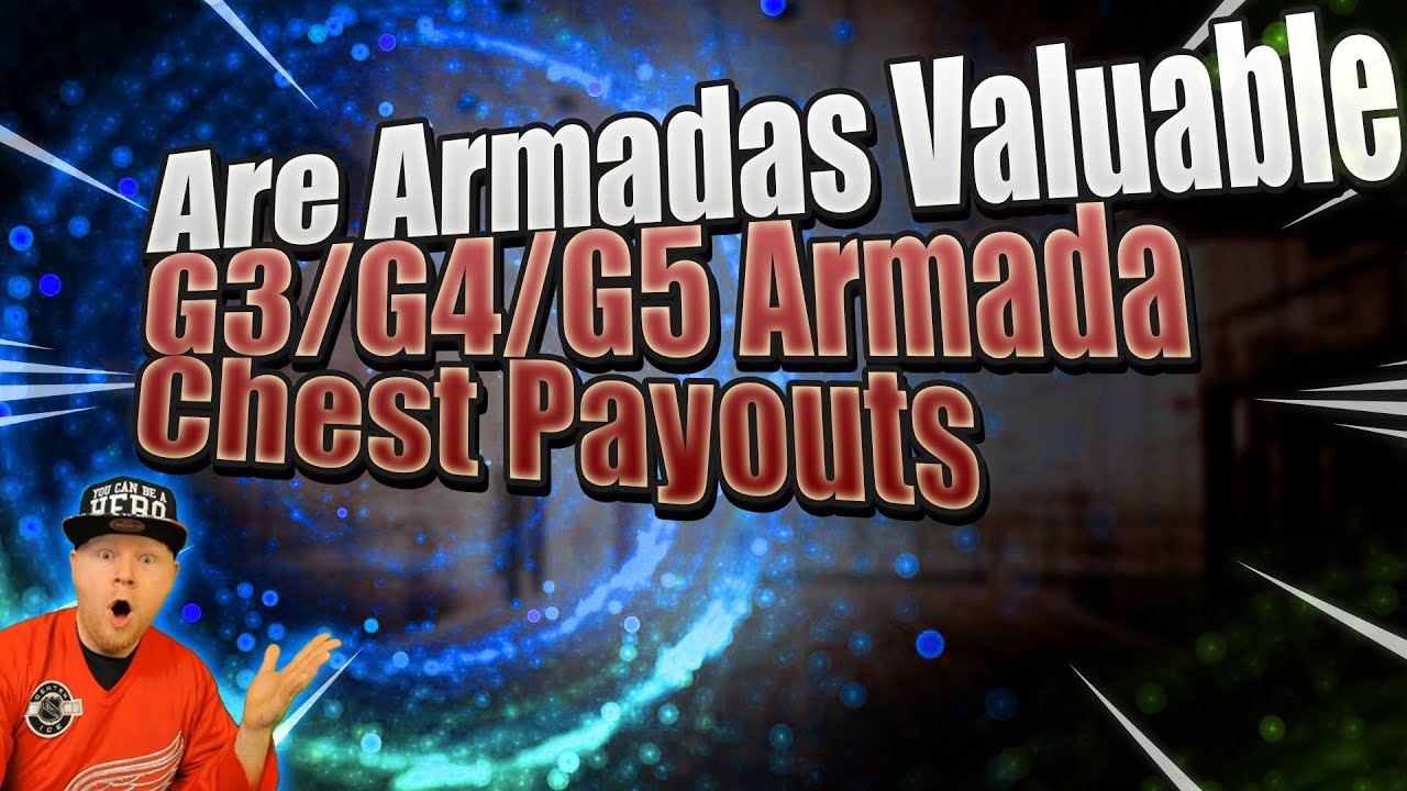 Should you be pulling your G3/G4/G5 Armada chests in Star Trek Fleet Command? | Yes, here's why