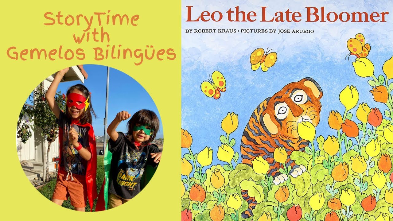 Leo The Late Bloomer - YouTube