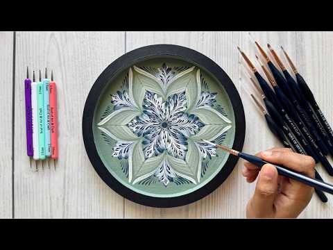 Dream a Mandala design? Make It Happen!