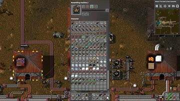 Factorio - Intro into AAI Programmable vehicles