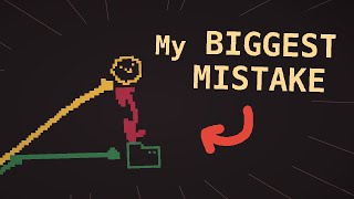 I finished my first game, here's what I learned