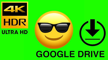 3D Emoji 😎 Smiling Face with Sunglasses / green screen easy download