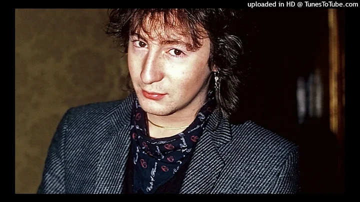 Julian Lennon - Too Late for Goodbyes  1984