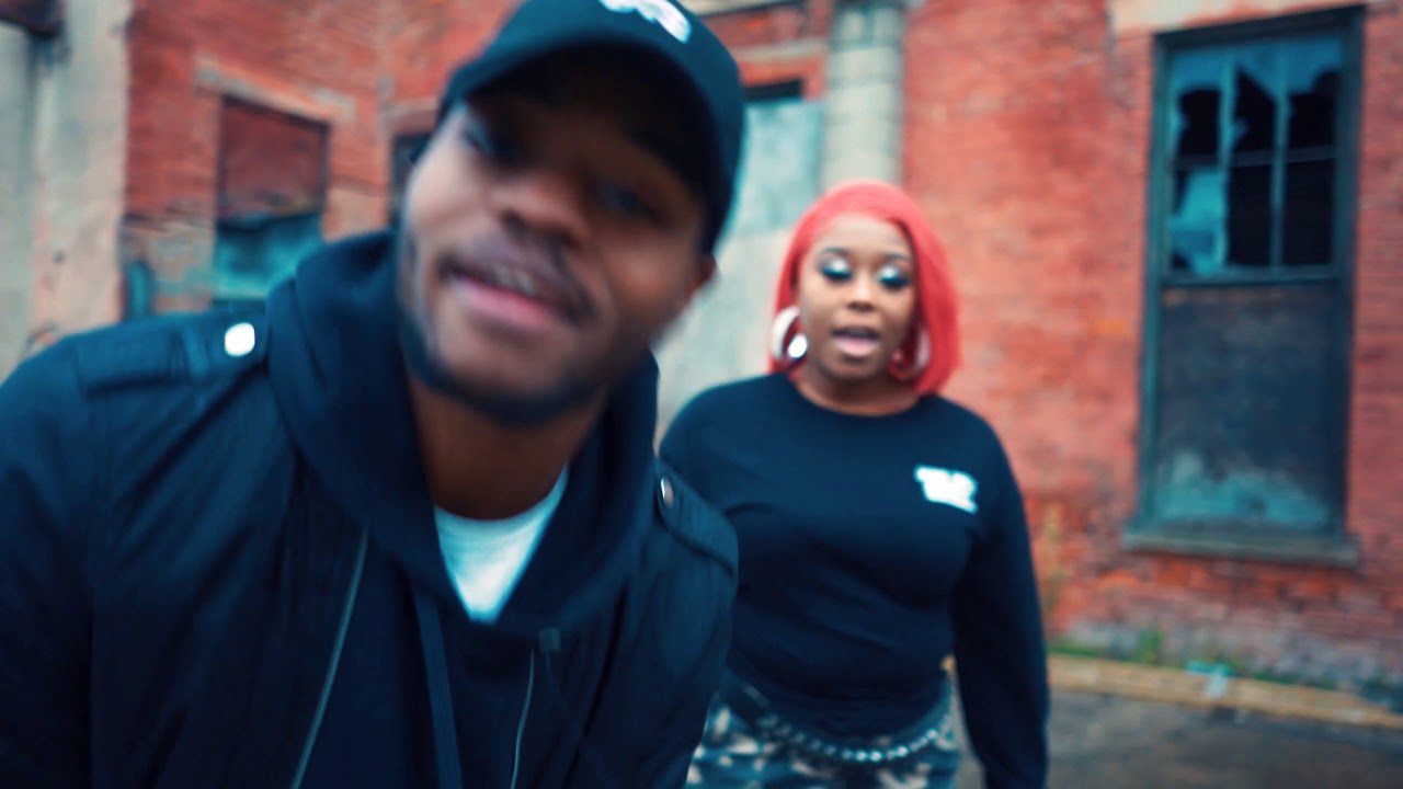 RebeL & Khari - Open Season (Official Video)