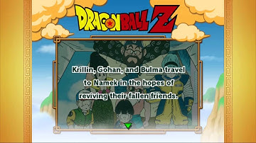 Good Guy Piccolo | Dragon Ball Z: Budokai 3: Piccolo