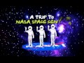A Trip to NASA Space Centre