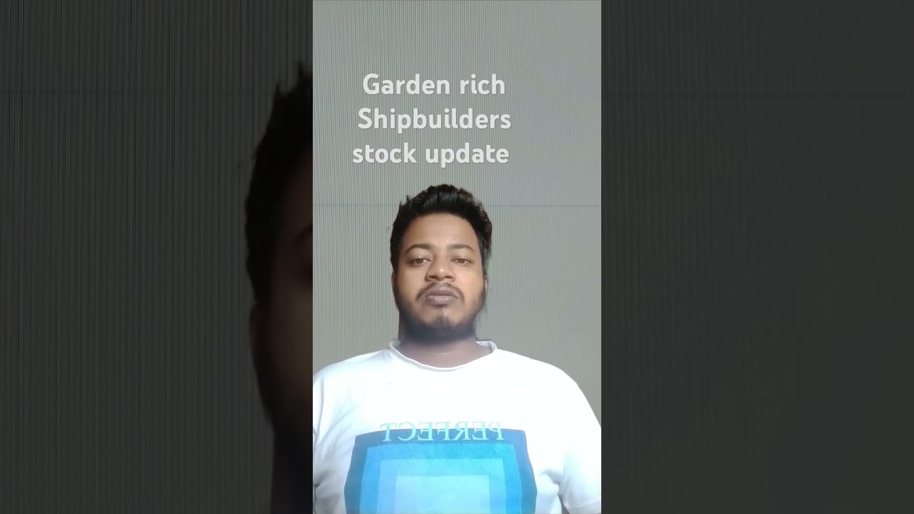 Garden Reach Shipbuilders stock analysis update