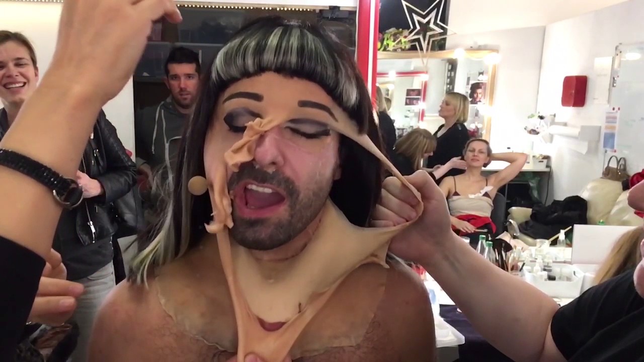 Jan Kerekeš - TLZP - skidanje maske