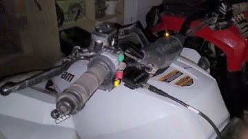 CanAm Renegade 650 has New RJCW Exhaust and Tuner!! Come Check it Out.!