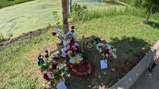 How a Waukee community is honoring two who died in pond crash
