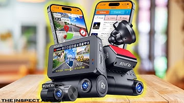 Is This The Best Dash Cam For Your Car? Discover The ROVE R3 Secrets!