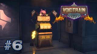 VoidTrain - Episode 6 - Grabby Grabby Choo Choo