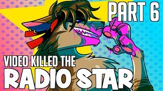 Video Killed the Radio Star | Glam Rock Tigerstar MAP | Part 6