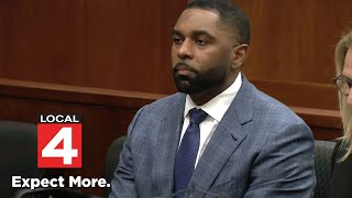 Full hearing: Former Michigan football coach Sherrone Moore sentenced