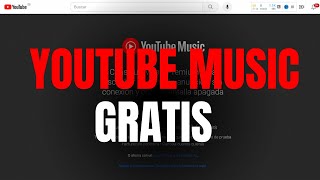 Cómo Tener Youtube Music Gratis y Legal en 2024