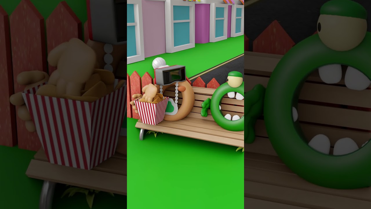 VR Glasses Surprise VS Granny 