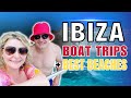 Ibiza Vlog 😍 Best Beaches Ibiza + Awesome Boat Tours 🌞